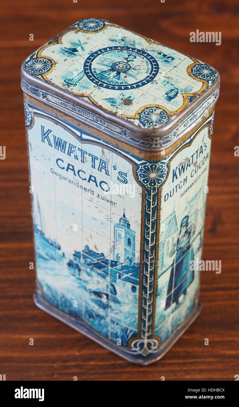 Chocolate brand old hi-res stock photography and images - Alamy
