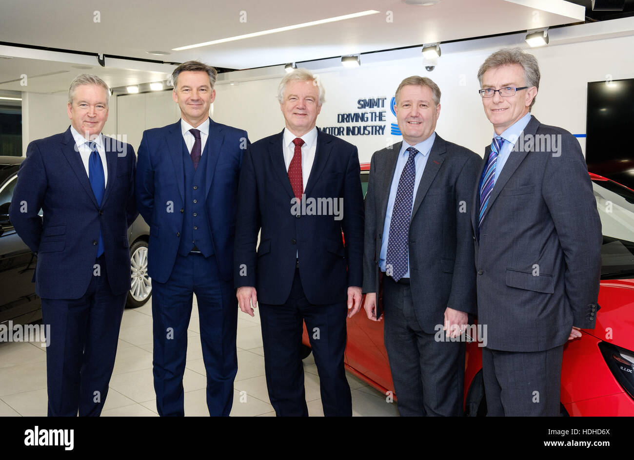 Society of motor manufacturers and traders chief executive mike hawes