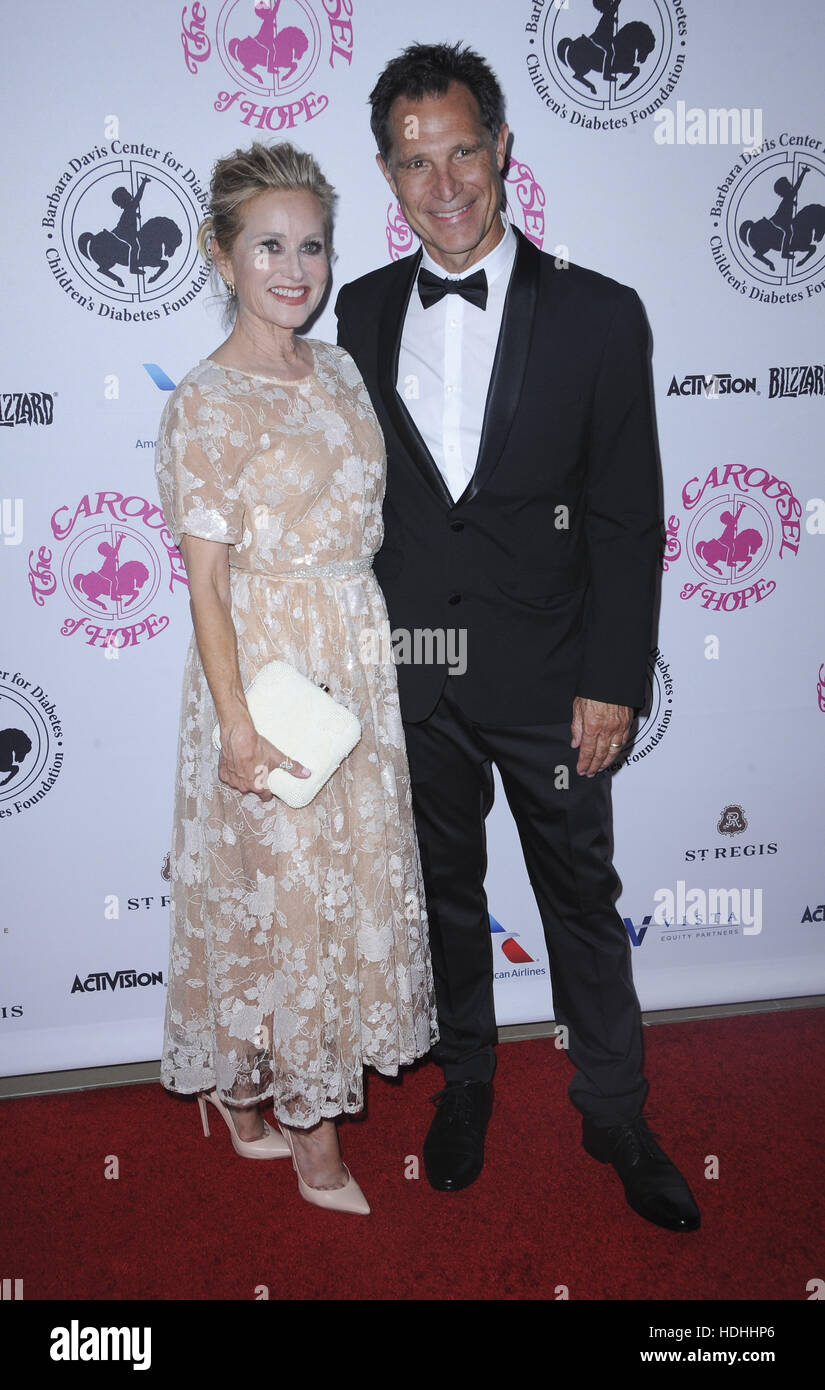 The 2016 Carousel of Hope Ball Featuring: Maureen McCormick, Michael