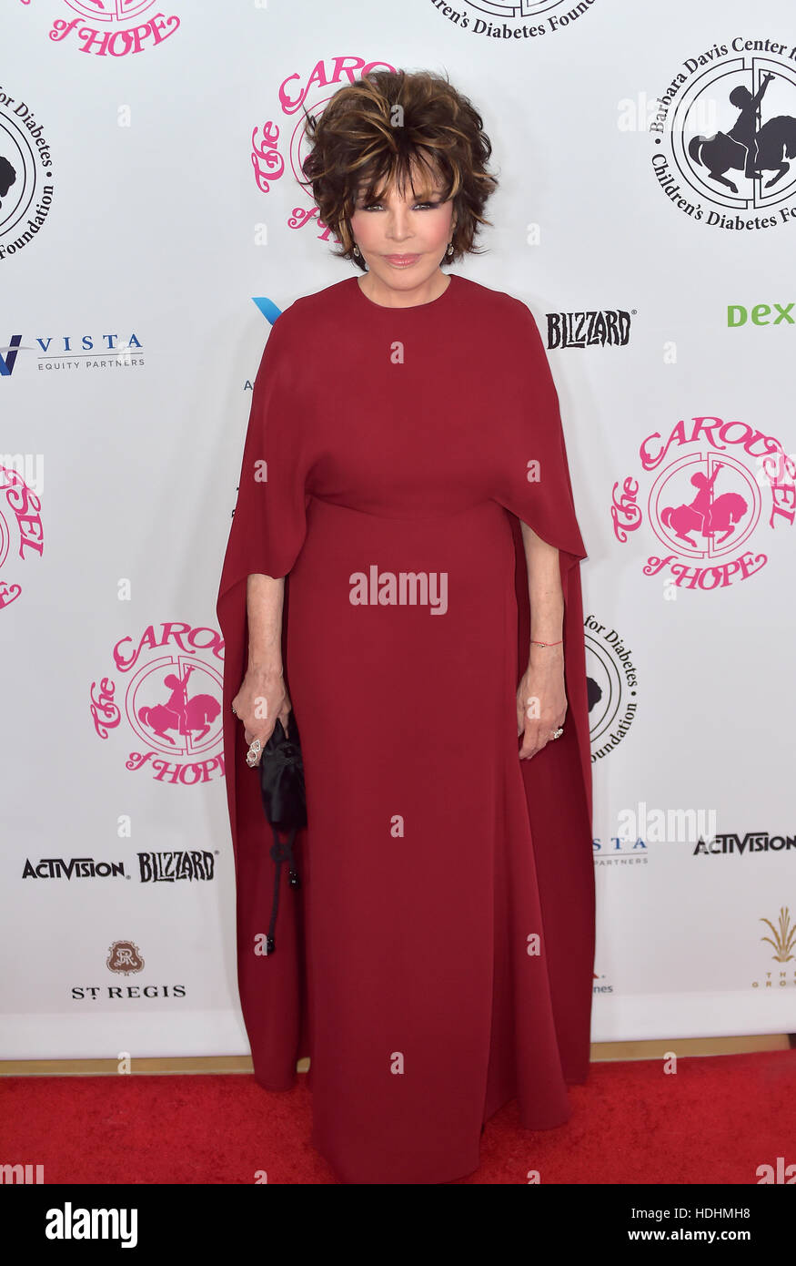2016 Carousel Of Hope Ball Featuring: Carole Bayer Sager Where: Beverly