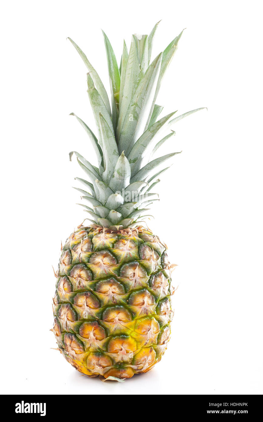 Pineapple Stock Photo