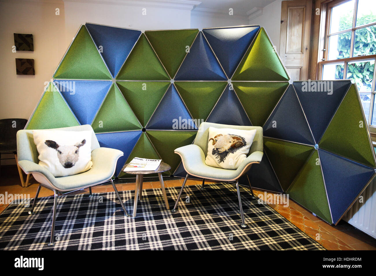 To mark UK Wool Week 2016, the Campaign for Wool opens the first ever