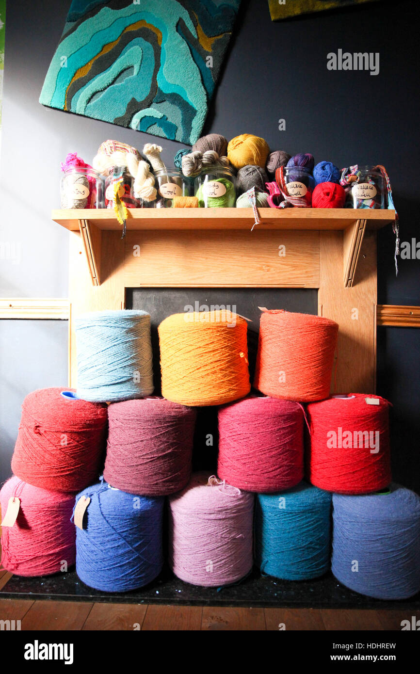 To mark UK Wool Week 2016, the Campaign for Wool opens the first ever ...