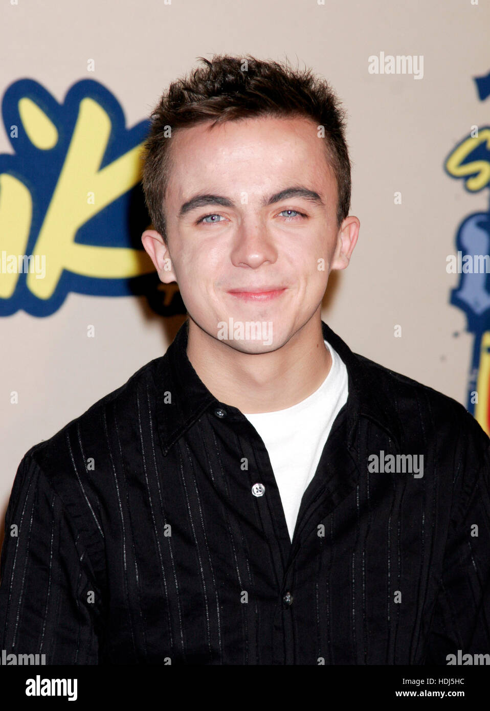 Frankie muniz hi-res stock photography and images - Alamy