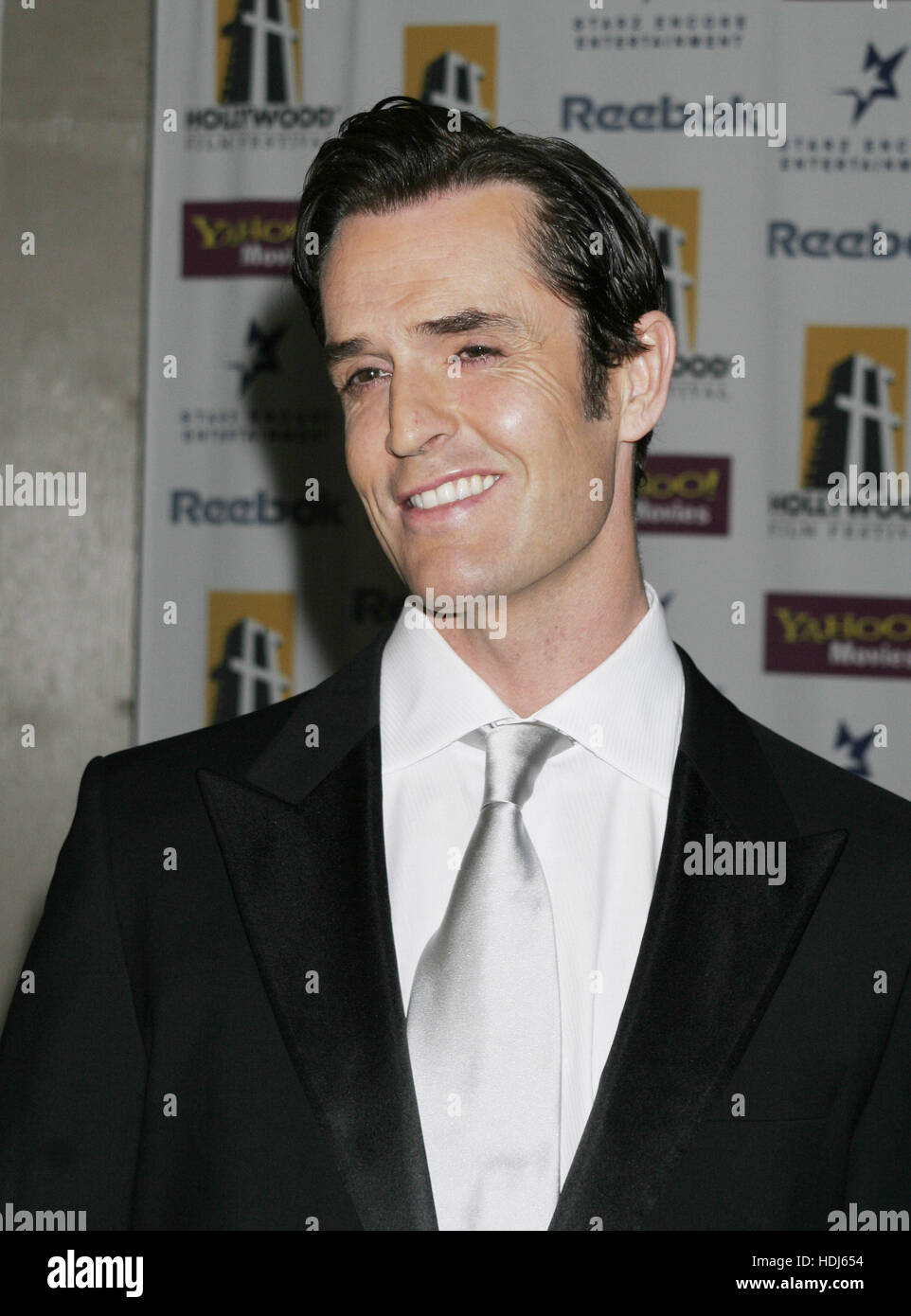 Rupert Everett at the 8th Annual Hollywood Film Festival Hollywood Awards Gala Ceremony on October 18, 2004 in Beverly Hills, California. Photo credit: Francis Specker Stock Photo