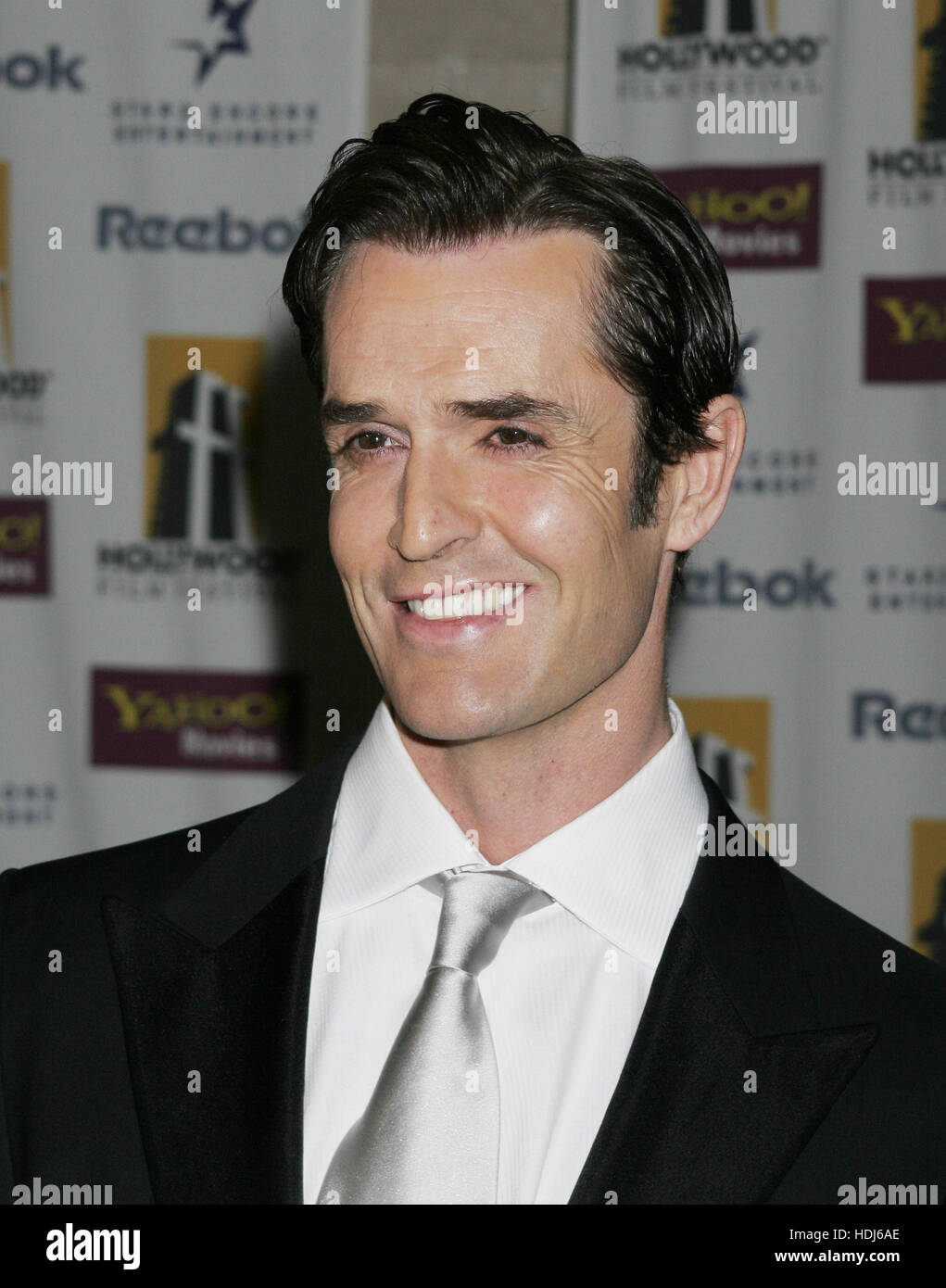 Rupert Everett at the 8th Annual Hollywood Film Festival Hollywood Awards Gala Ceremony on October 18, 2004 in Beverly Hills, California. Photo credit: Francis Specker Stock Photo