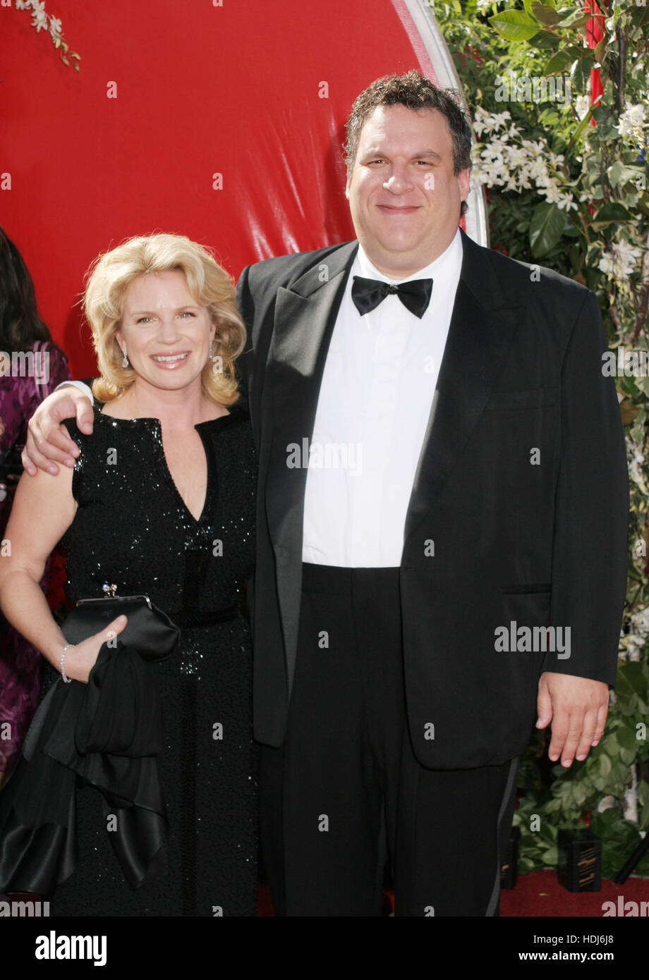 Jeff Garlin Wife