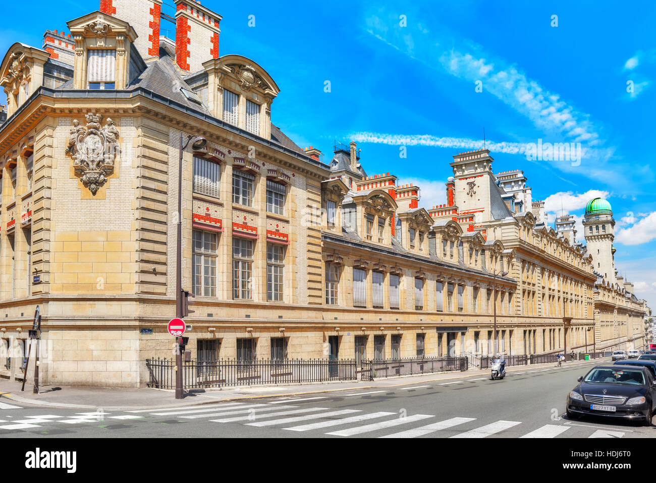 University of paris law school hires stock photography and images Alamy