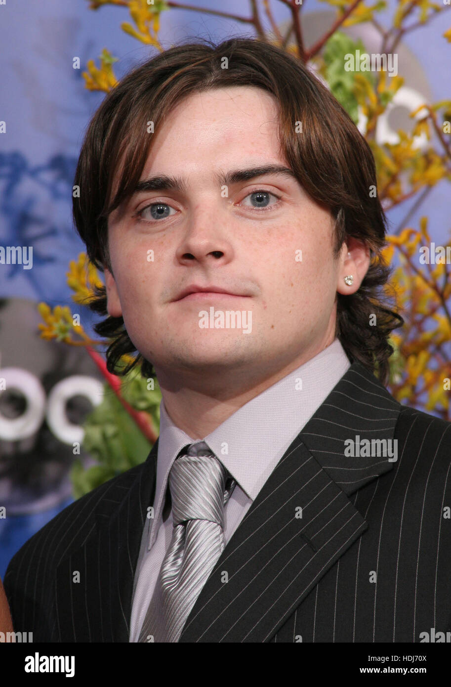 Robert Iler  at the 56th Annual Emmy Awards  on September 19, 2004 in Los Angeles, California. Photo credit: Francis Specker Stock Photo