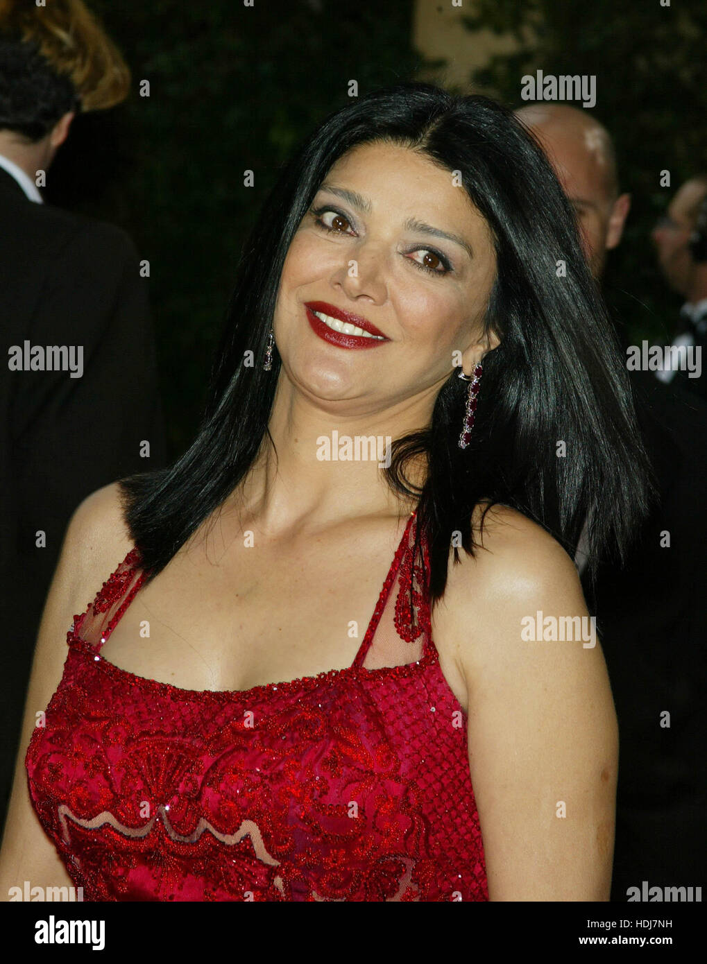 Shohreh Aghdashloo at the Academy Awards in Hollywood, California on