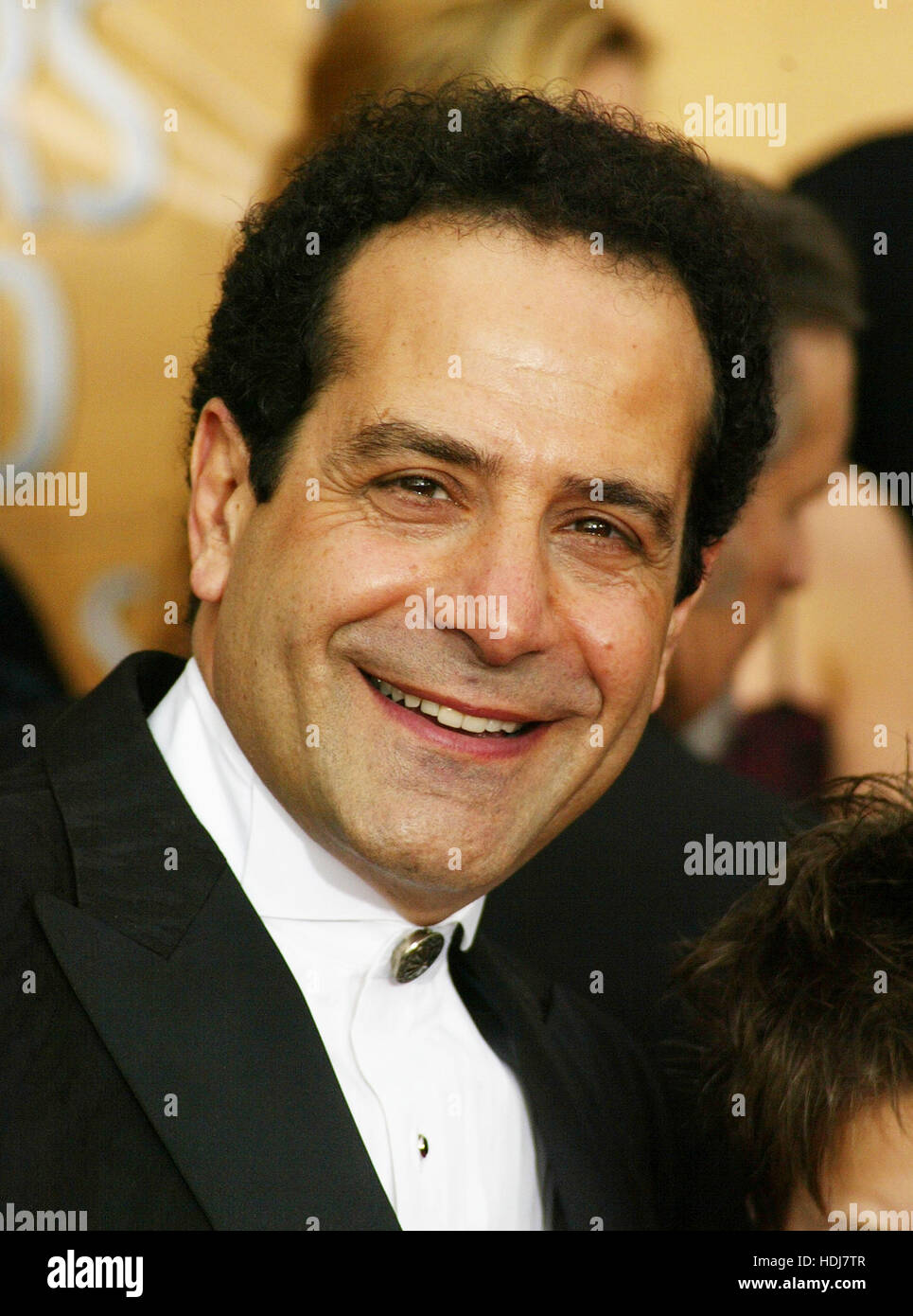 Tony Shalhoub arrives at the Screen Actors Guild Awards in Los Angeles, California on February