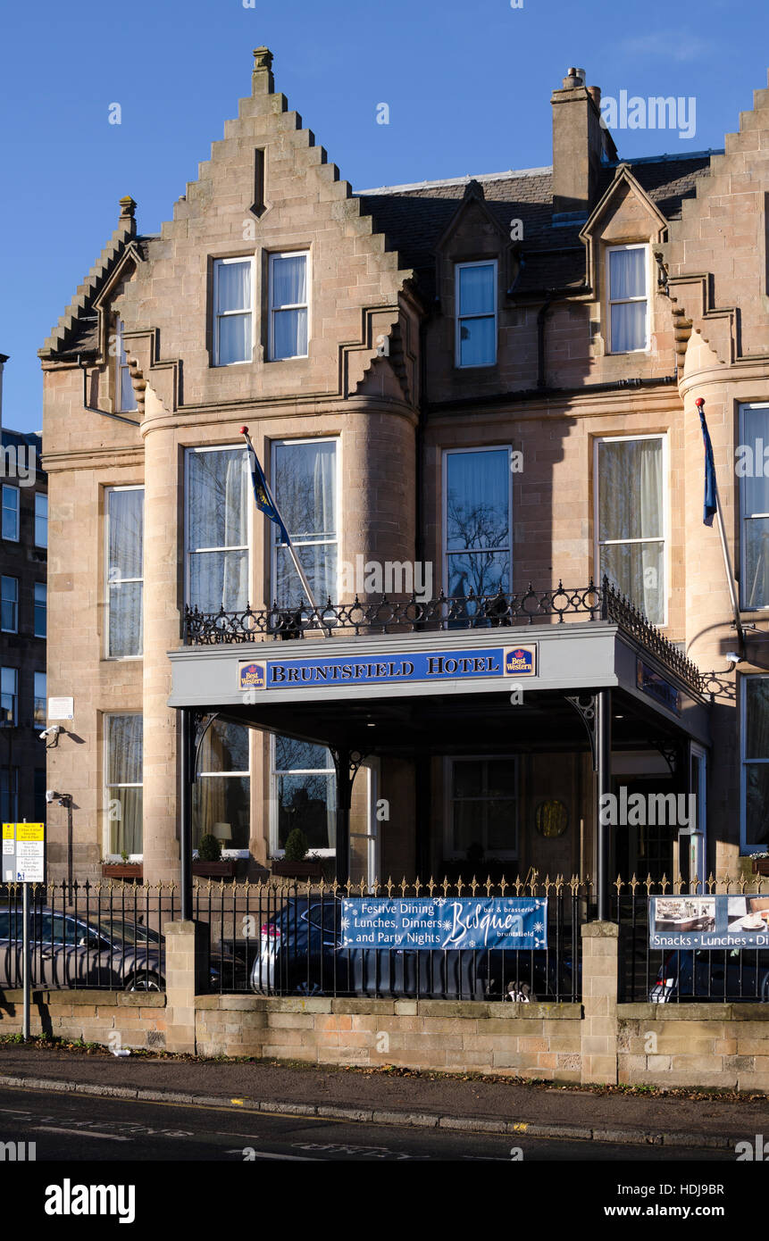 Bruntsfield hotel hires stock photography and images Alamy