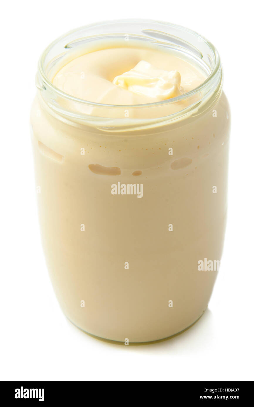 Mayonnaise jar hires stock photography and images Alamy