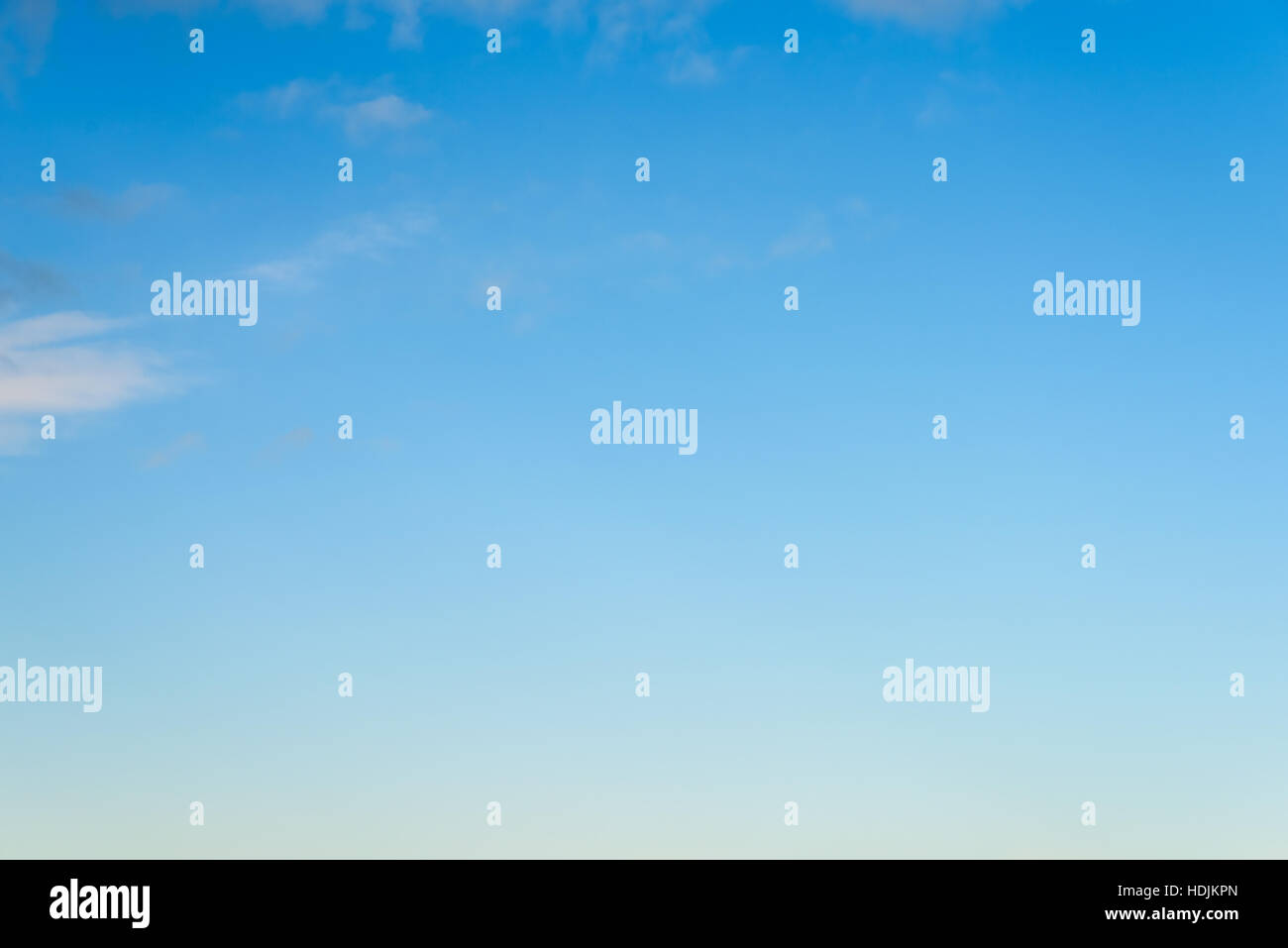 Sky gradient background hi-res stock photography and images - Alamy