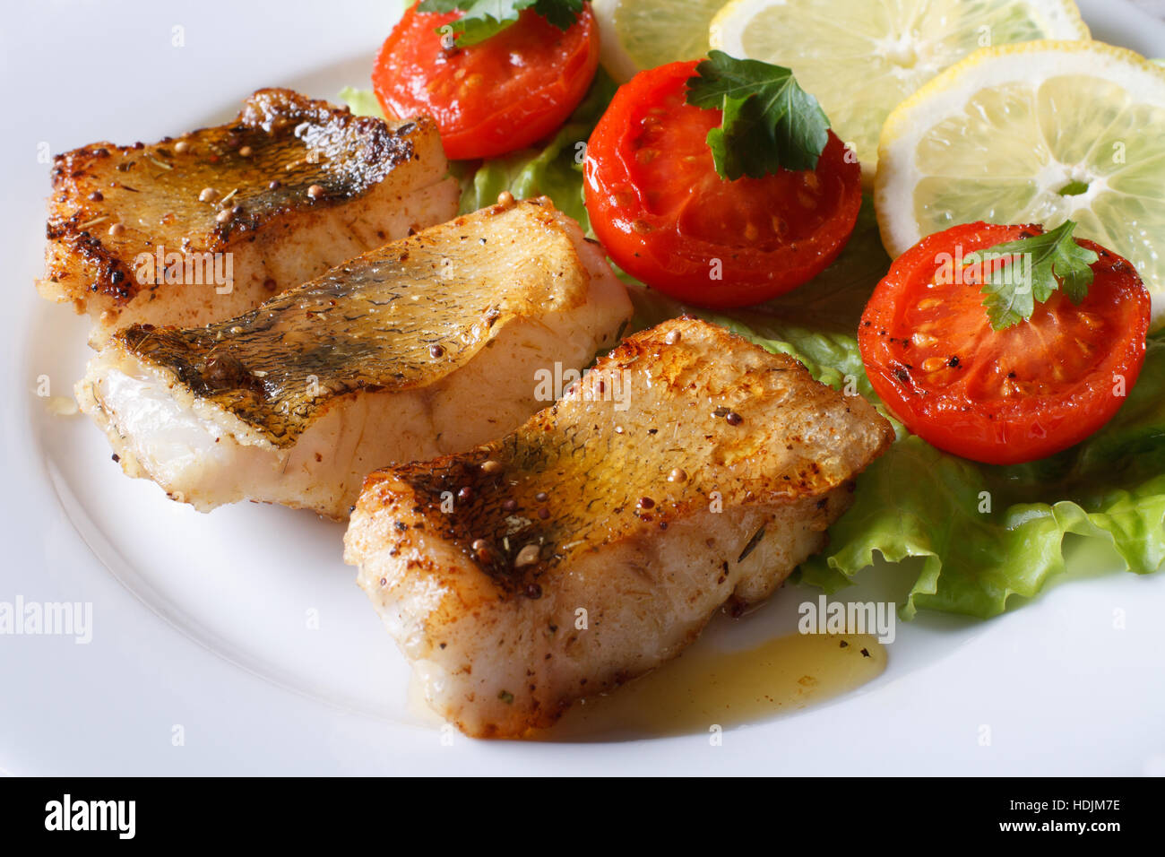 Perch fillet hi-res stock photography and images - Alamy