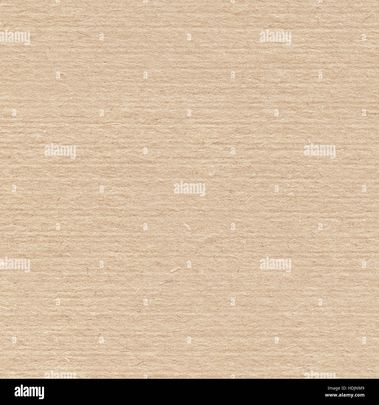 Brown rough, grainy recycled paper texture Stock Photo