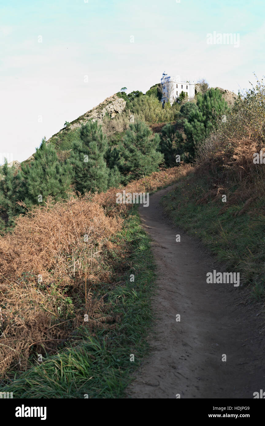 Lighthouse road hires stock photography and images Alamy