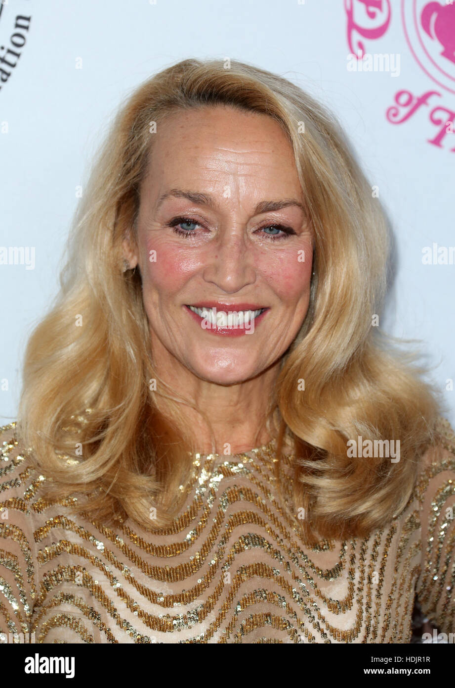 2016 Carousel Of Hope Ball Featuring Jerry Hall Where Beverly Hills
