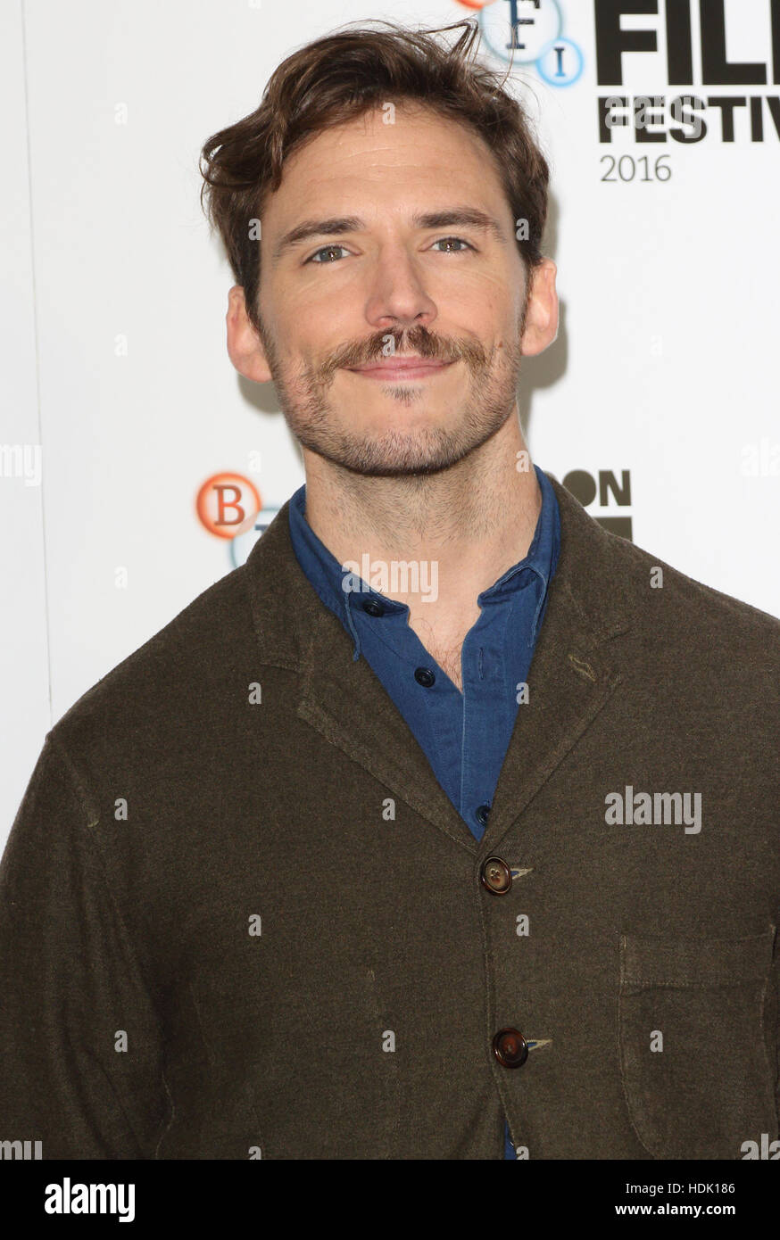 Bfi London Film Festival Their Finest Photocall Featuring Sam Claflin Where London