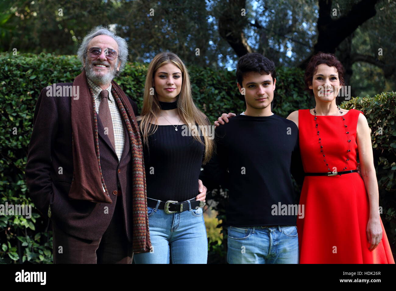 Rai Movie High Resolution Stock Photography And Images Alamy