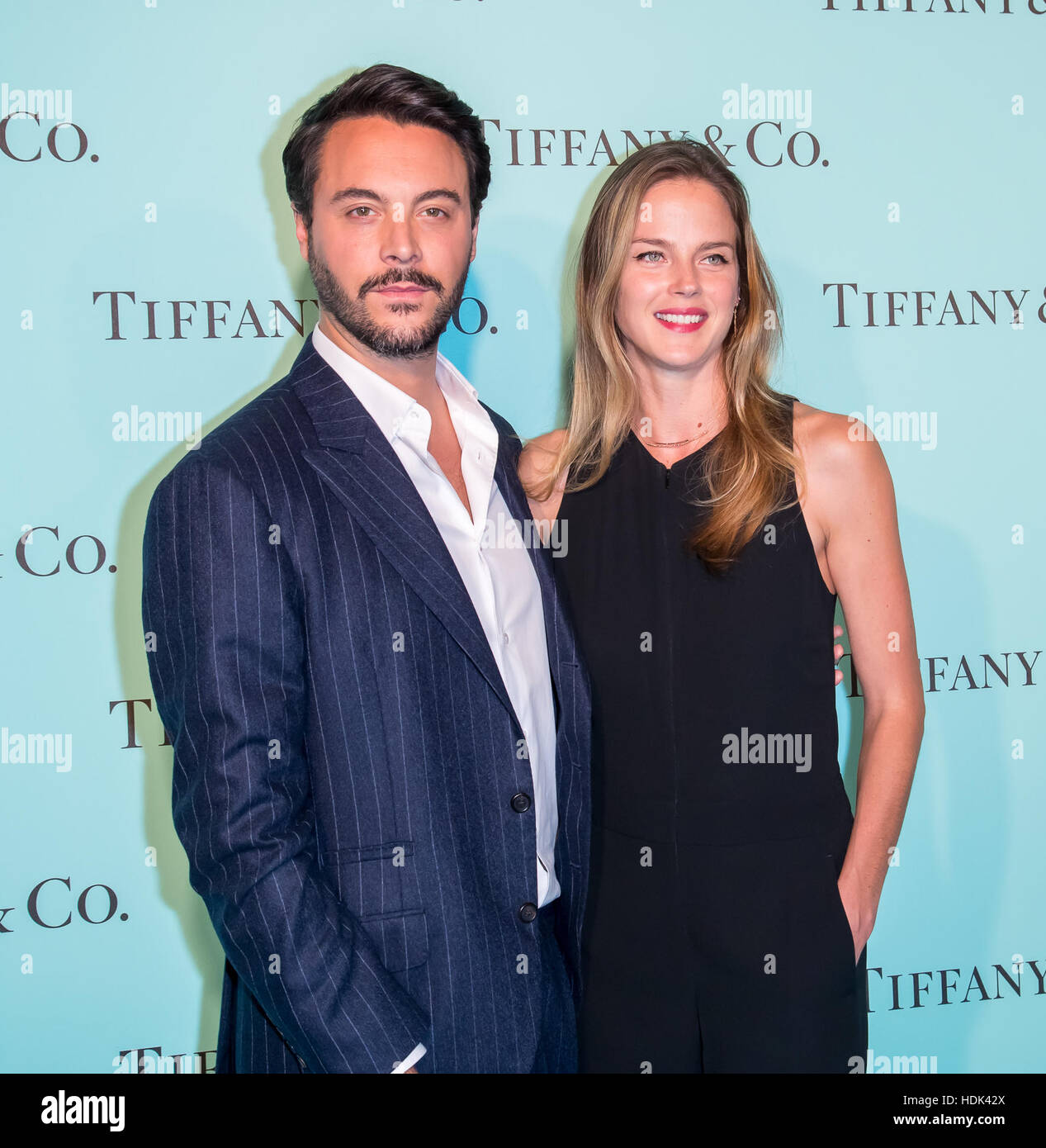 Tiffany And Co. Celebrates Unveiling Of Renovated Beverly Hills Store ...