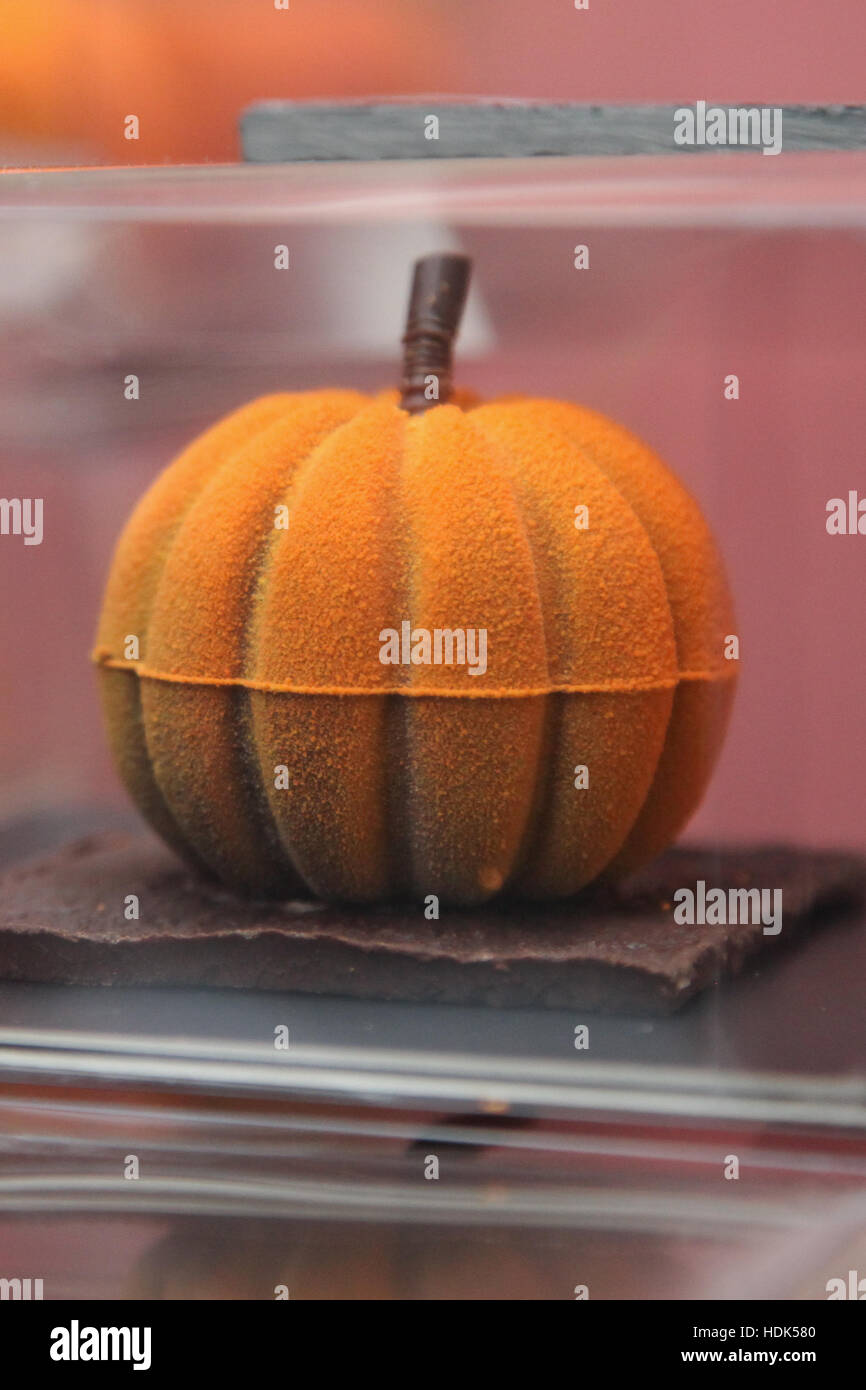 The 2016 Chocolate Show held at Olympia London, International and local specialists from the