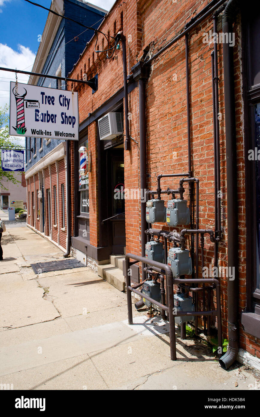 Electricity meter usa hires stock photography and images Alamy