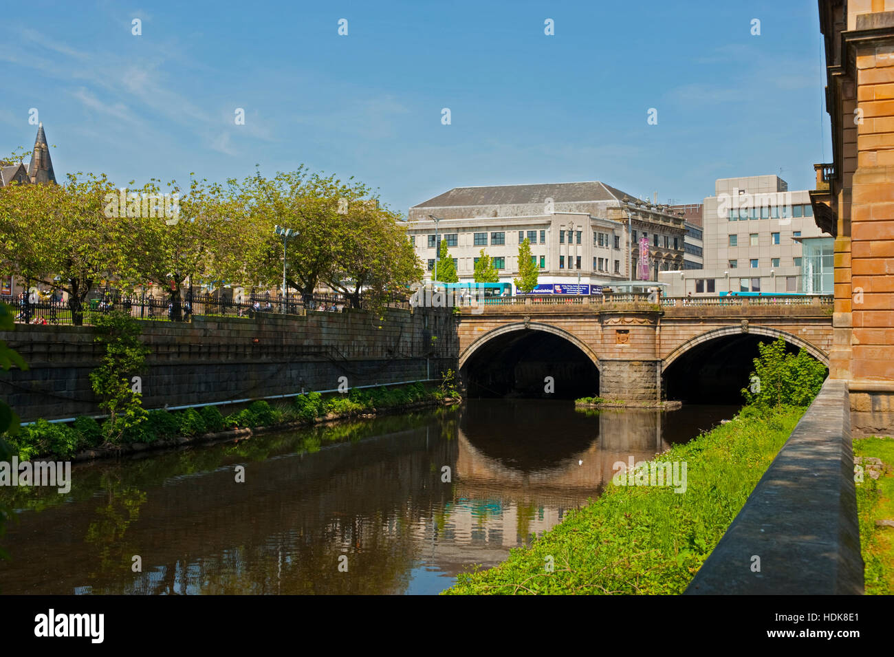 river cart paisley high resolution stock photography and images alamy