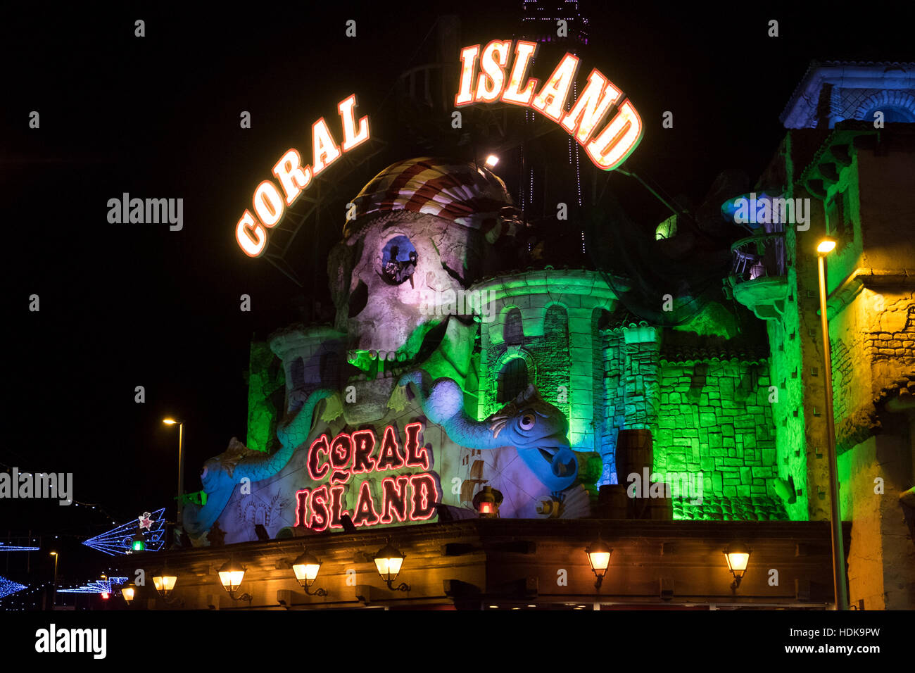 blackpool-coral-island-stock-photo-alamy