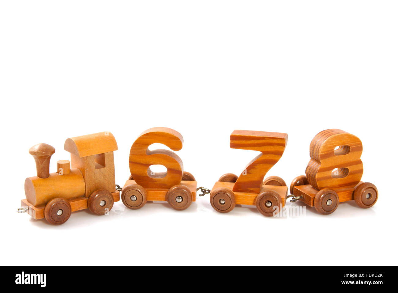 Number 678 Cut Out Stock Images & Pictures - Alamy