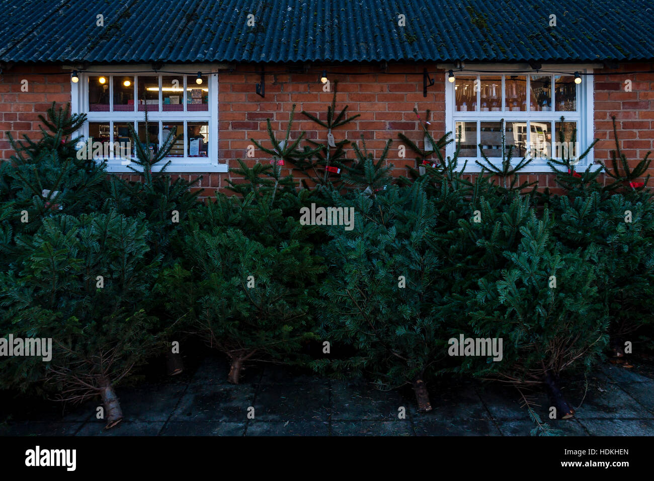 Christmas countryside uk hires stock photography and images Alamy