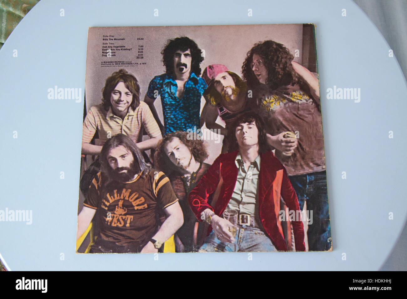 Just another band from la hires stock photography and images Alamy