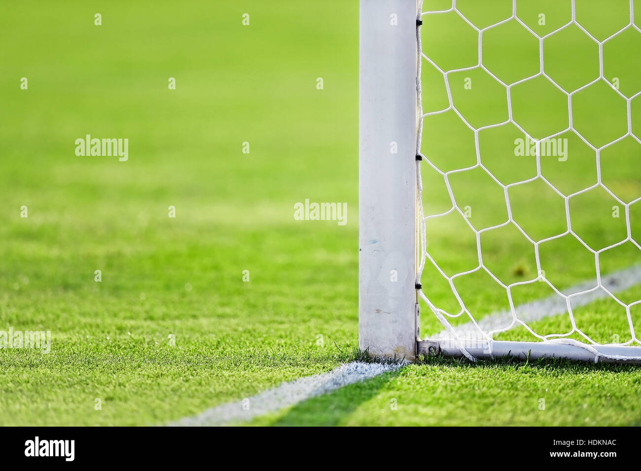 Soccer goal post hires stock photography and images Alamy