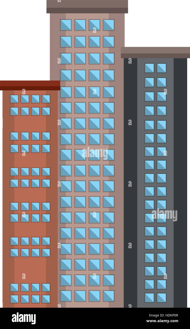big building isolated icon vector illustration design Stock Vector ...
