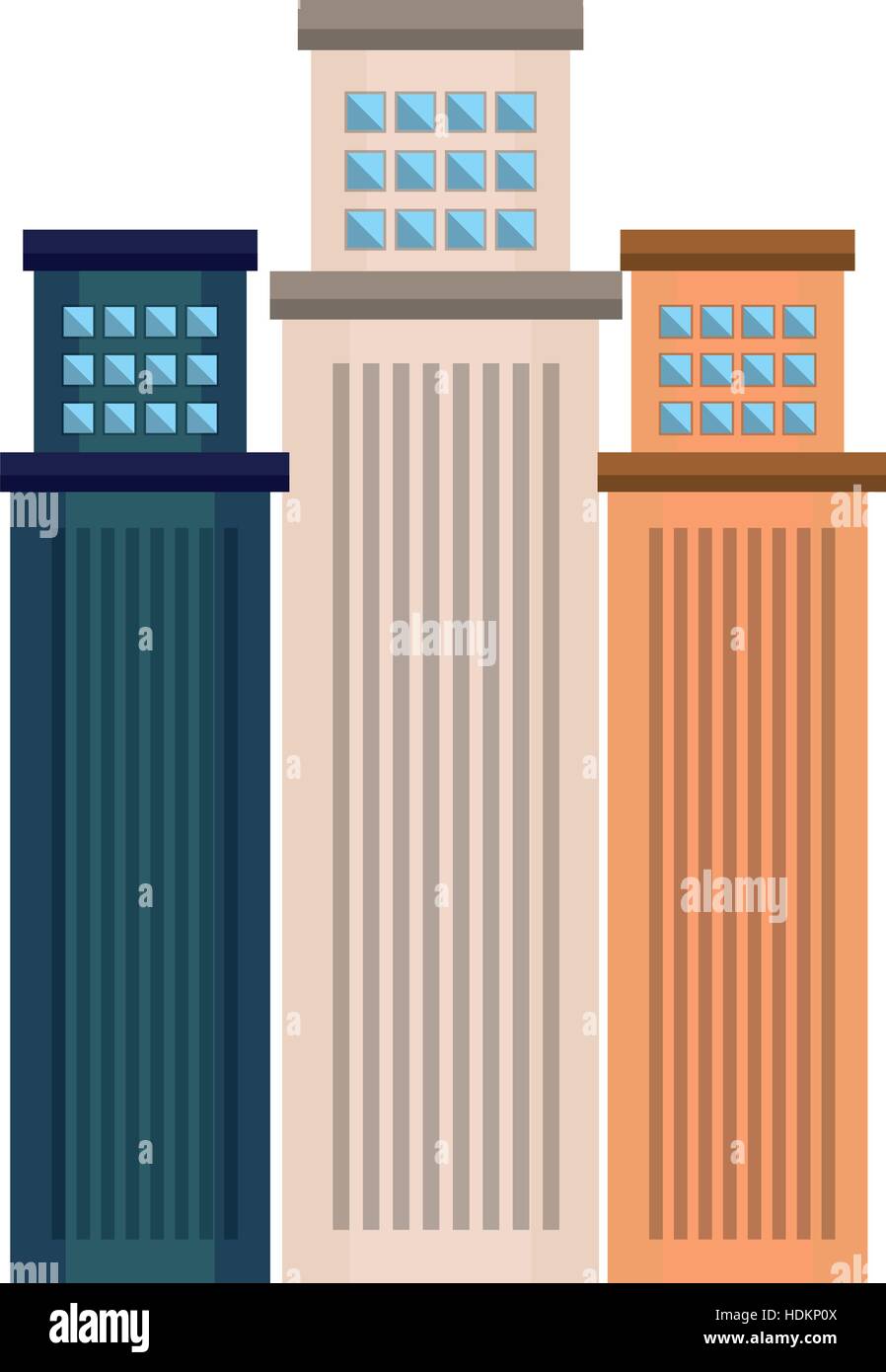 big building isolated icon vector illustration design Stock Vector ...
