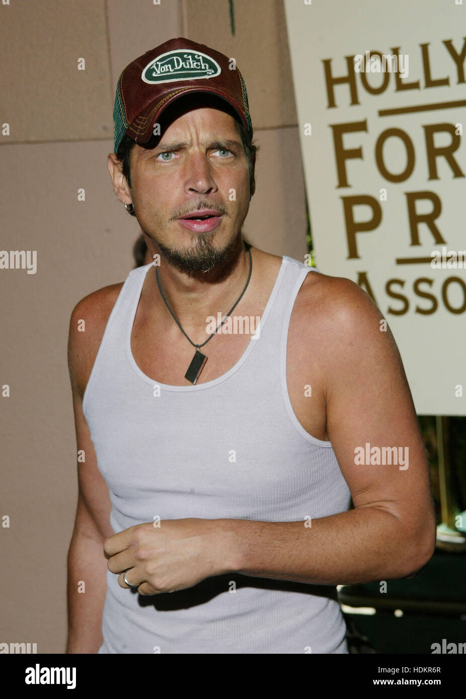 Chris cornell hi-res stock photography and images - Alamy