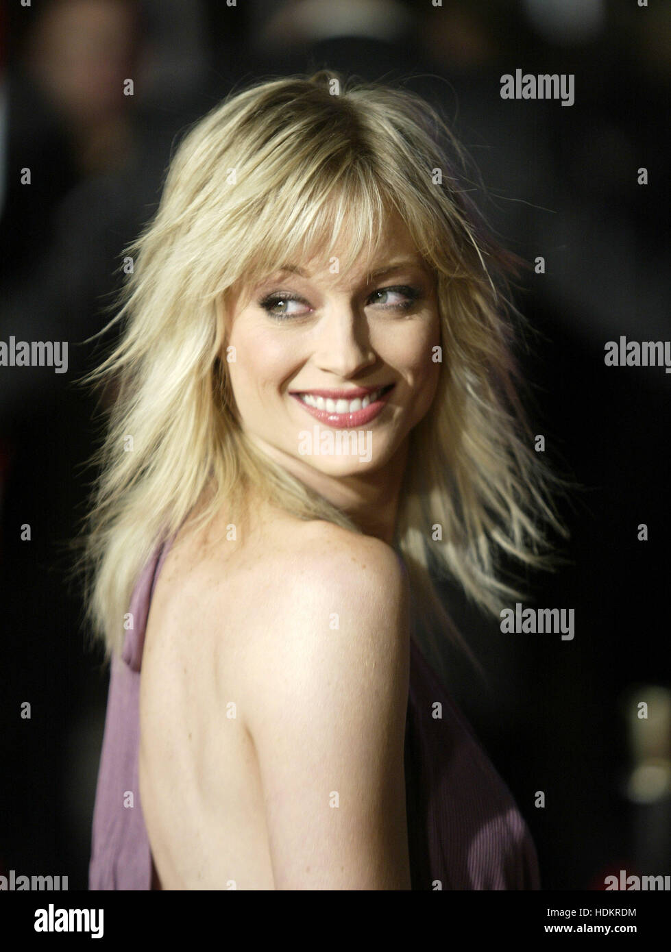 Actress Teri Polo at the premiere of the film, 'Meet The Fockers'  on December 16, 2004 in Los Angeles. Photo credit: Francis Specker Stock Photo