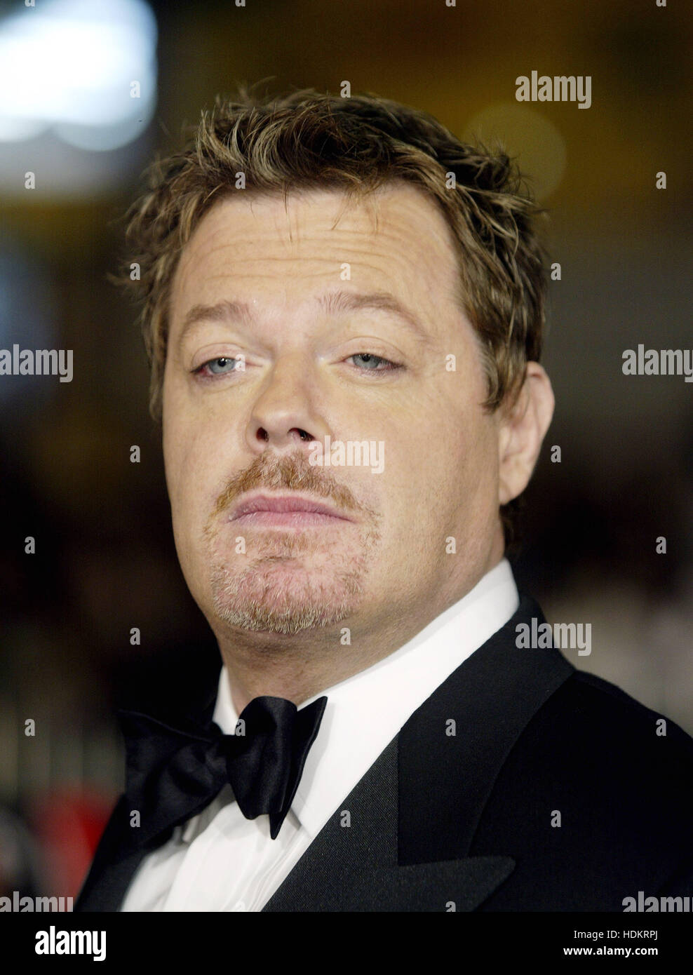 Eddie izzard premiere oceans twelve hires stock photography and images