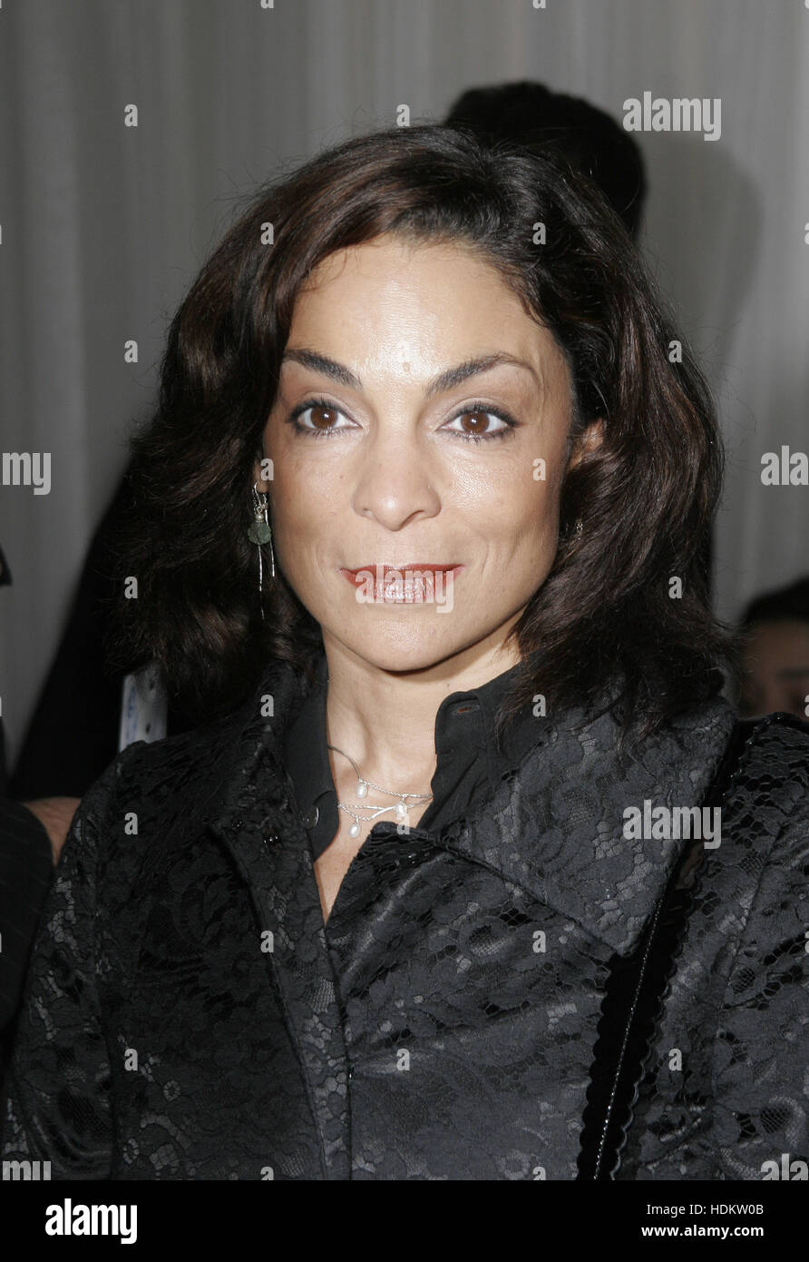Jasmine guy hires stock photography and images Alamy