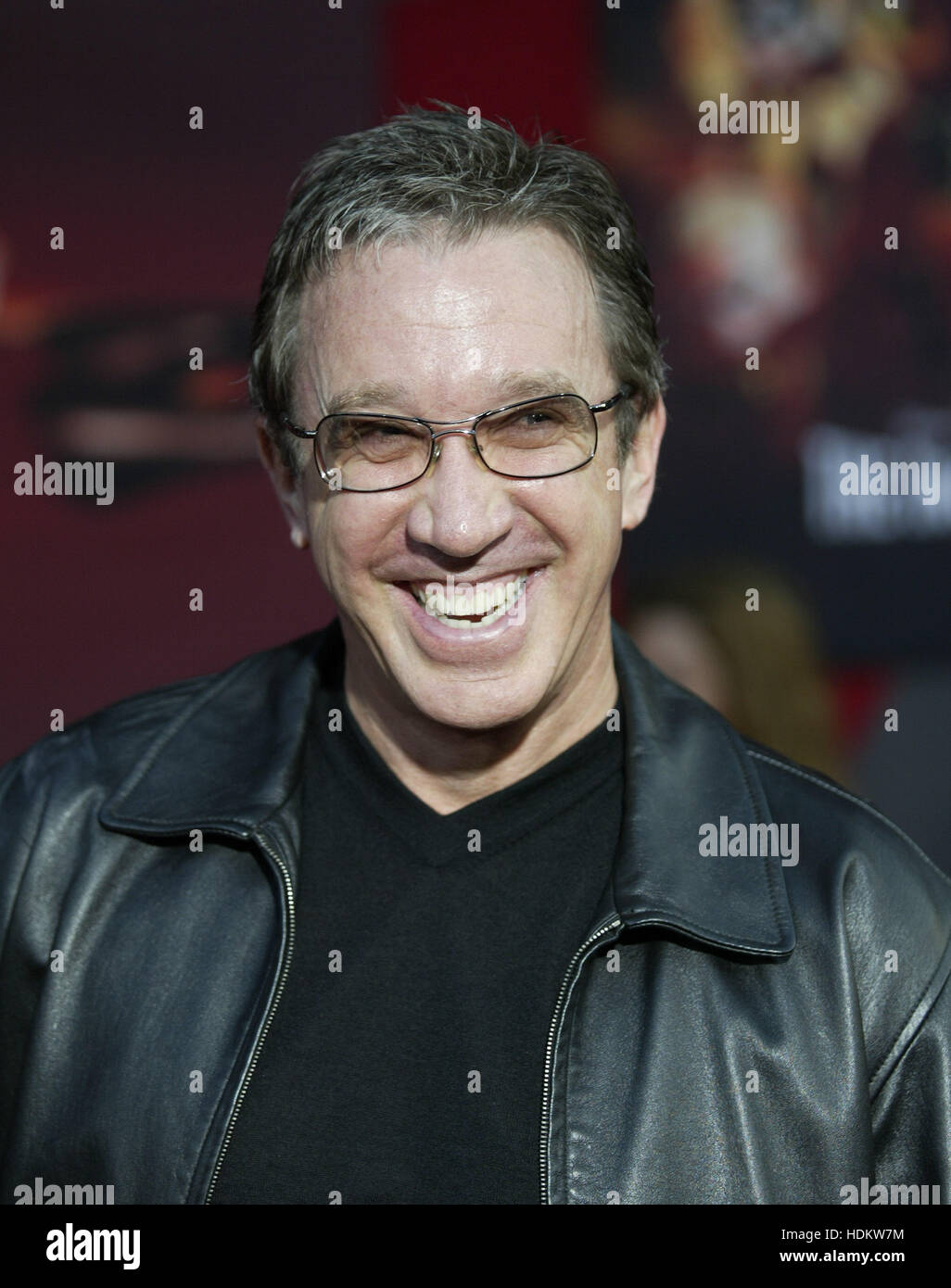 Tim allen photo credit hires stock photography and images Alamy
