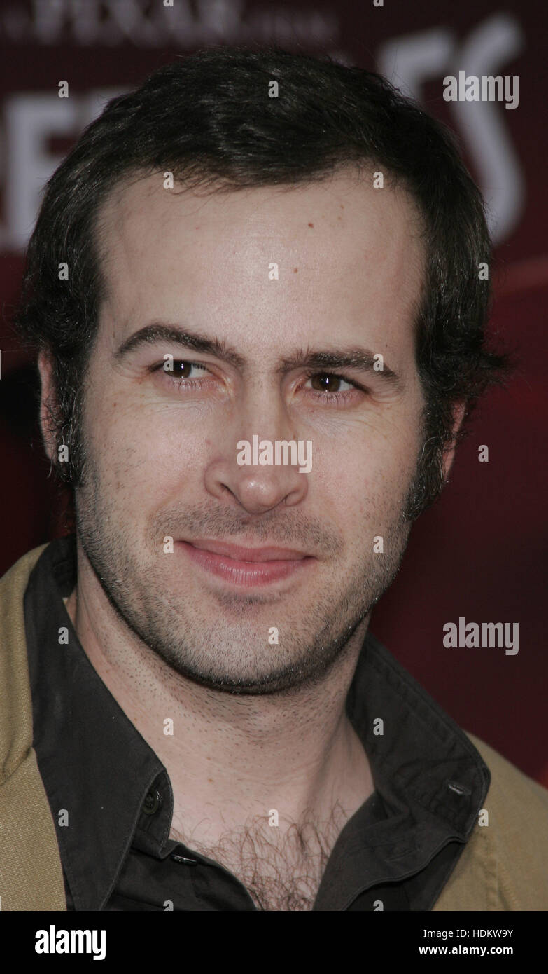 Jason Lee at the premiere for 'The Incredibles' on October 24, 2004 in Los Angeles, California. Photo credit: Francis Specker Stock Photo