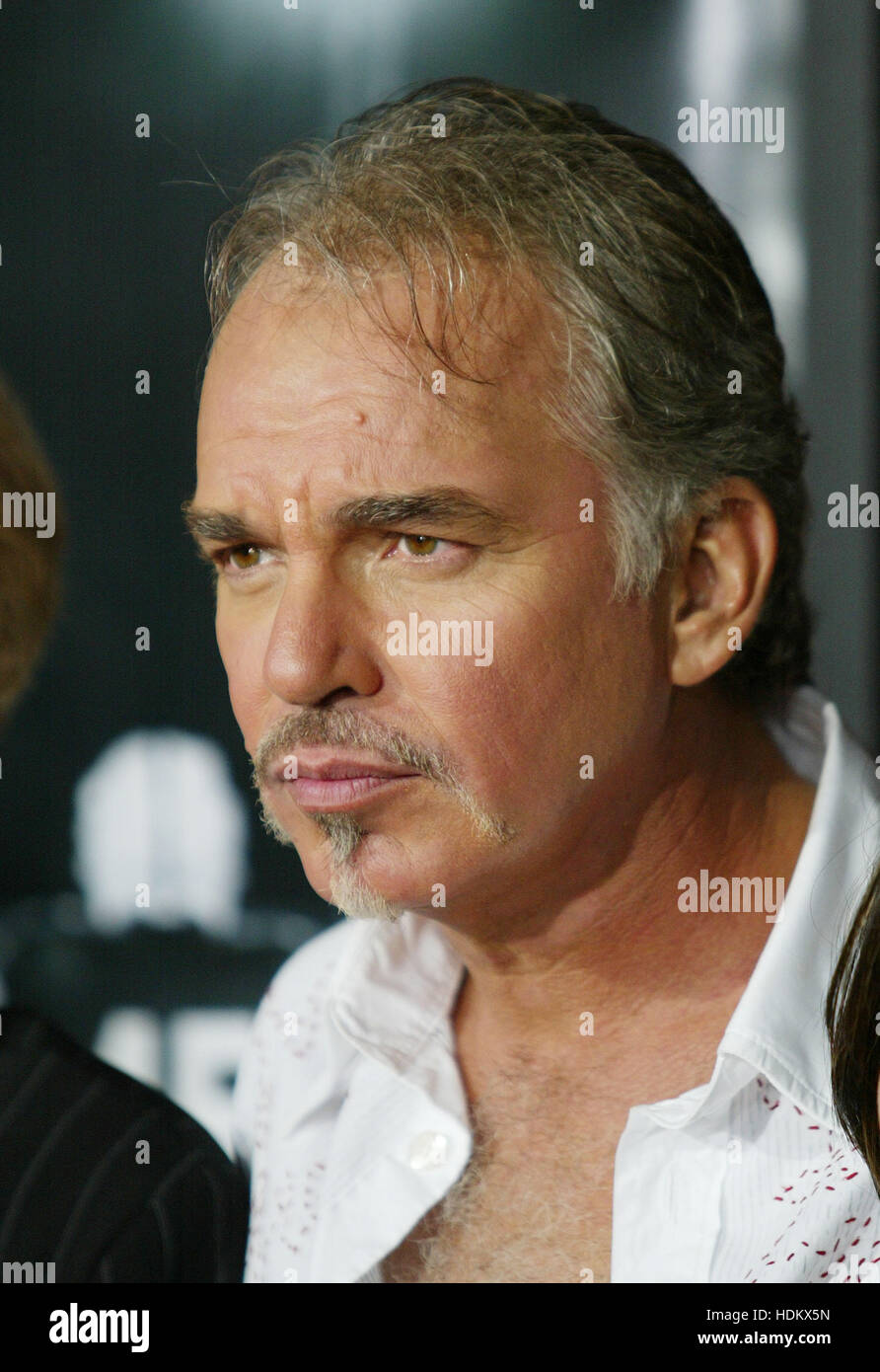 Billy Bob Thornton at the premiere for 'Friday Night Lights' on October