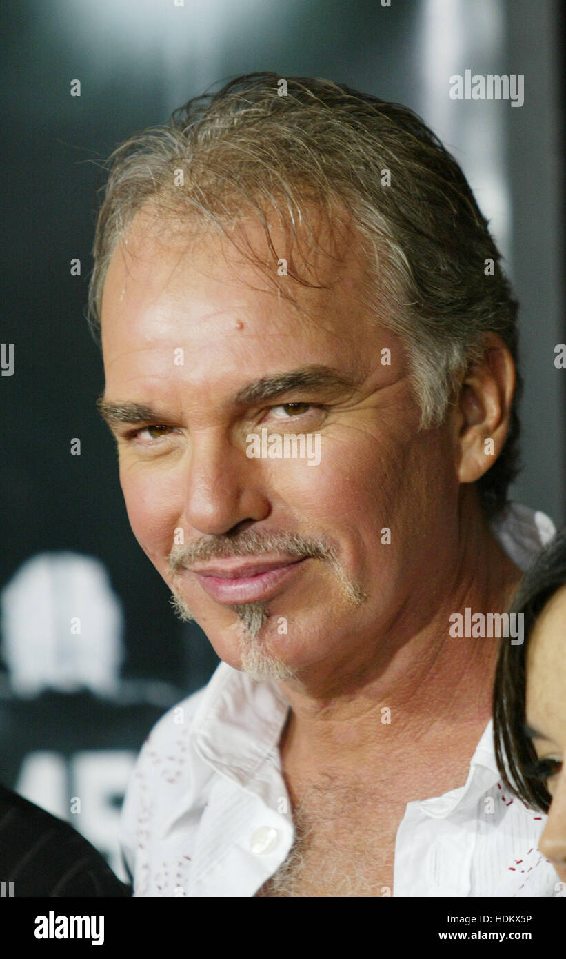 Billy Bob Thornton at the premiere for 'Friday Night Lights' on October