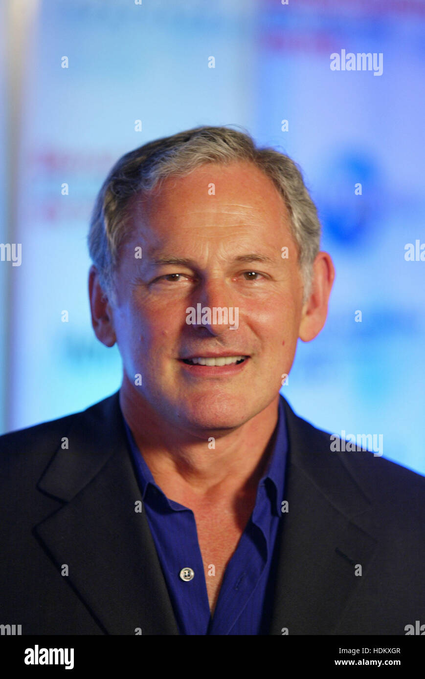 Actor Victor Garber at the DVD launch party for the fillm, 'Eternal Sunshine of the Spotless Mind ' on September 23, 2004,  in Los Angeles, California. Photo credit: Francis Specker Stock Photo