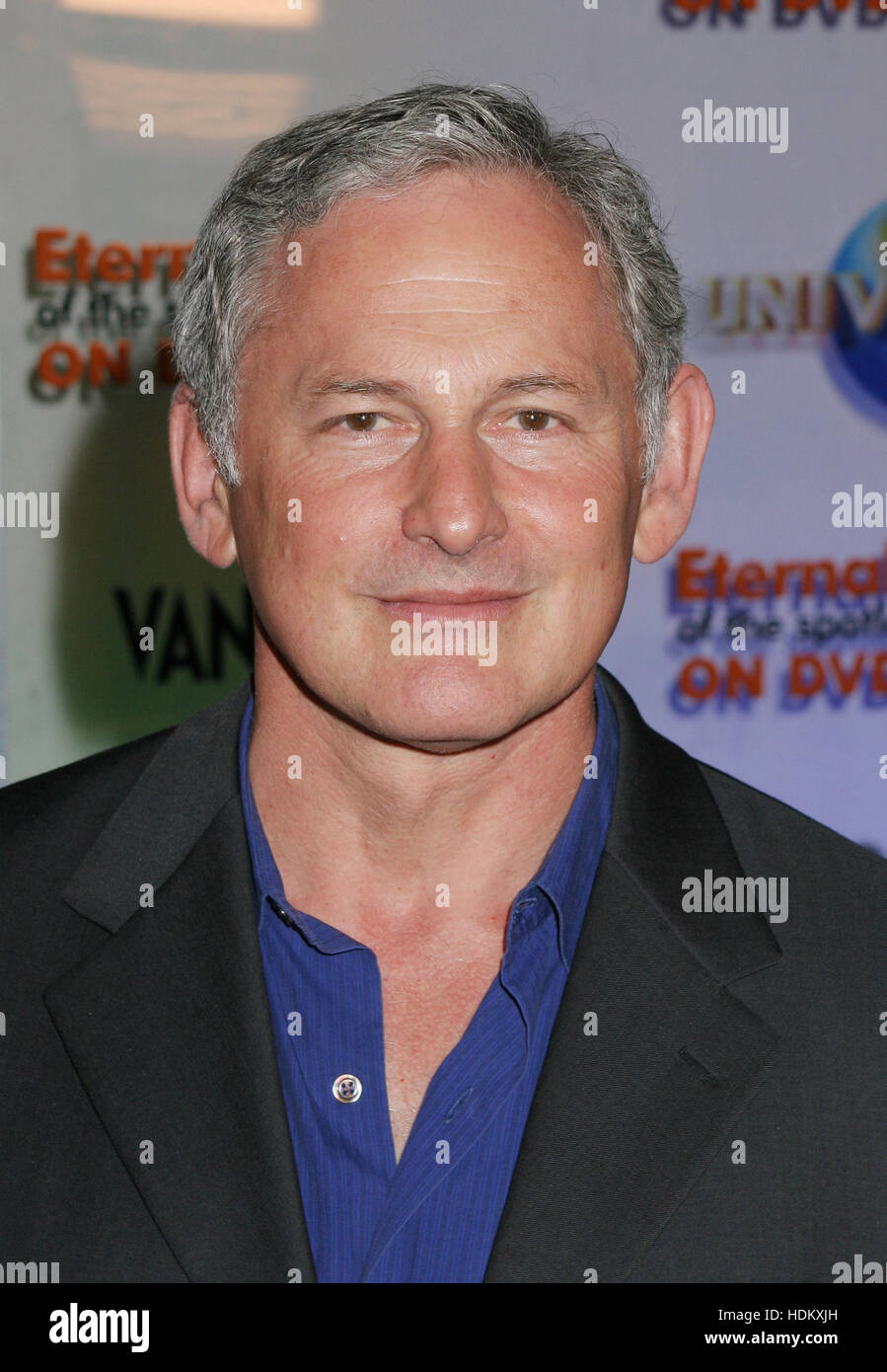 Actor Victor Garber at the DVD launch party for the fillm, 'Eternal Sunshine of the Spotless Mind ' on September 23, 2004,  in Los Angeles, California. Photo credit: Francis Specker Stock Photo