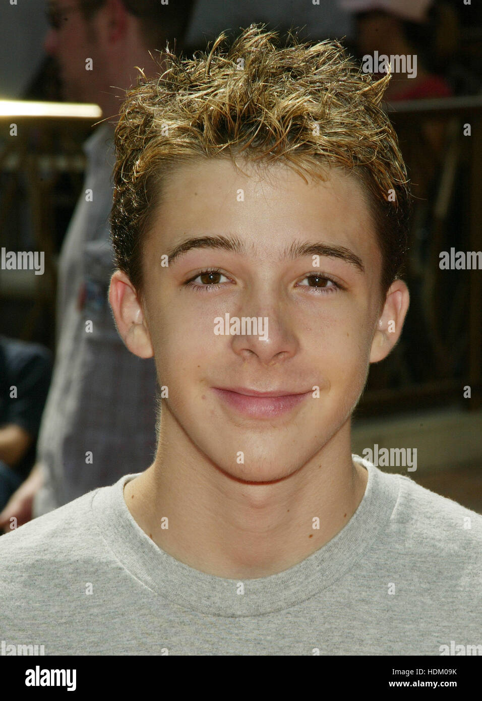 Bobby Edner at the premiere for the film, “Thunderbirds” in Los Angeles