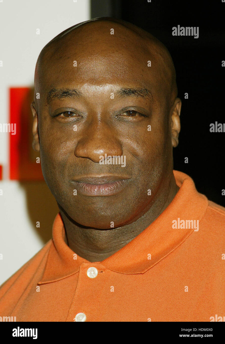 Michael Clarke Duncan at the premiere of "Walking Tall" in Hollywood