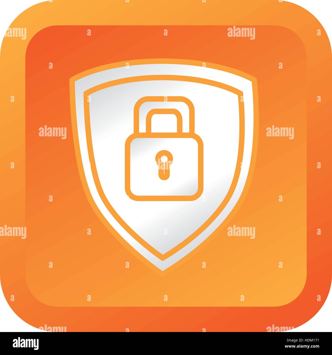 safe padlock security isolated icon vector illustration design Stock ...