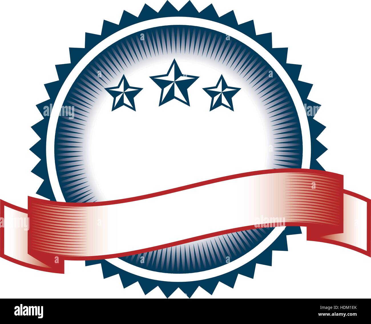 united states of america emblem vector illustration design Stock Vector ...