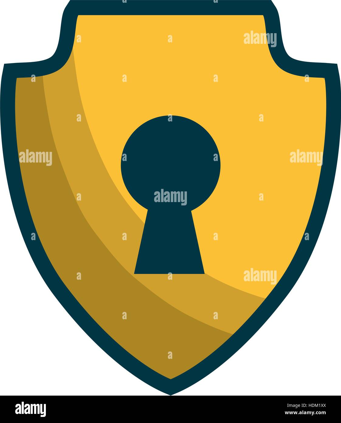 safety lock icon image vector illustration design Stock Vector Image ...
